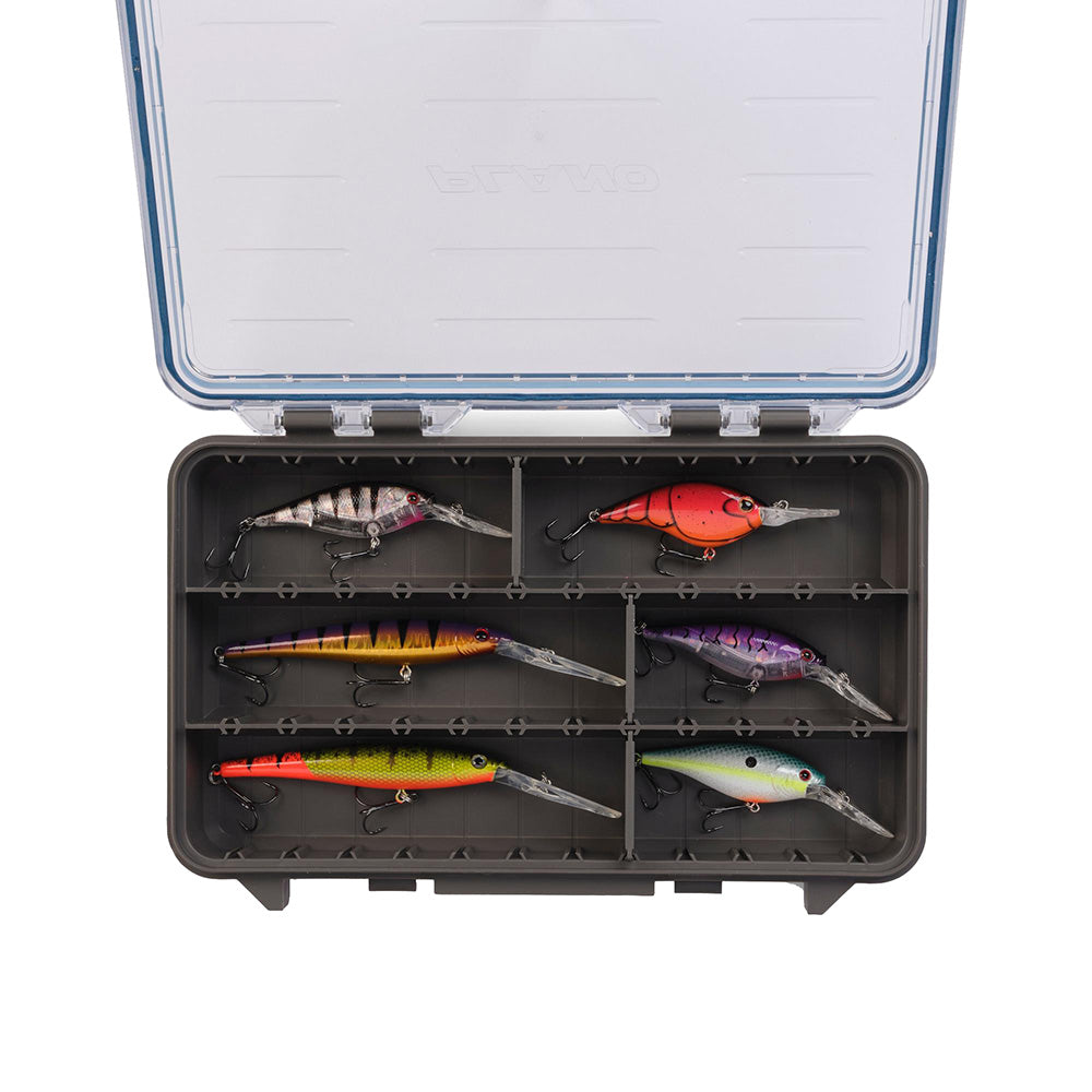 Tackle Storage