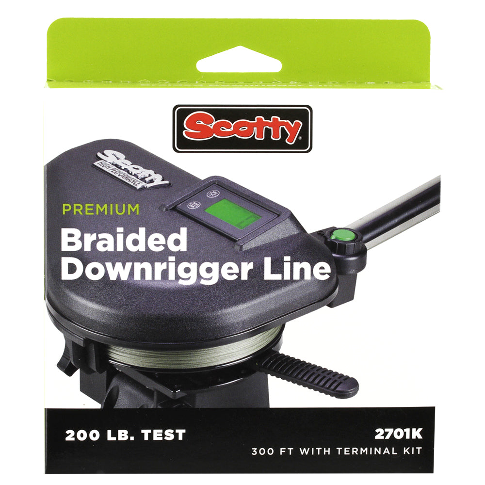 Downrigger Accessories