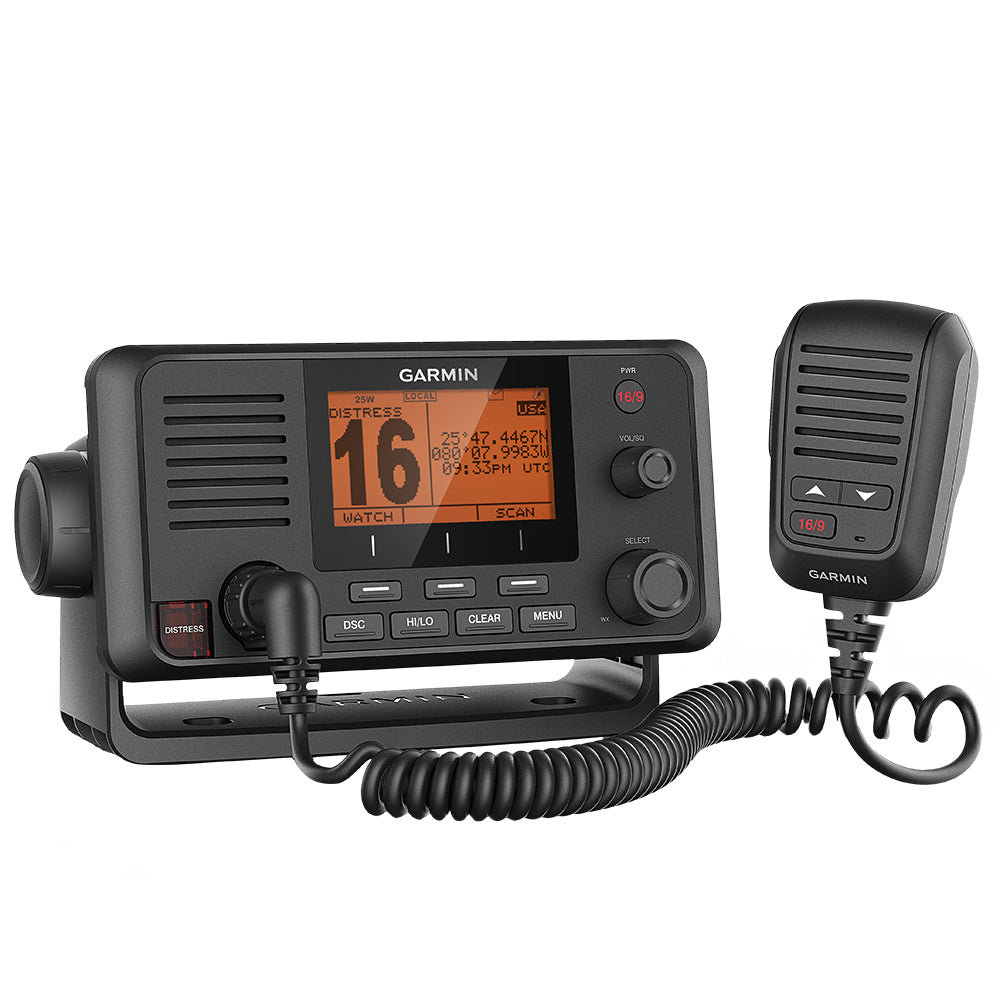 VHF - Fixed Mount