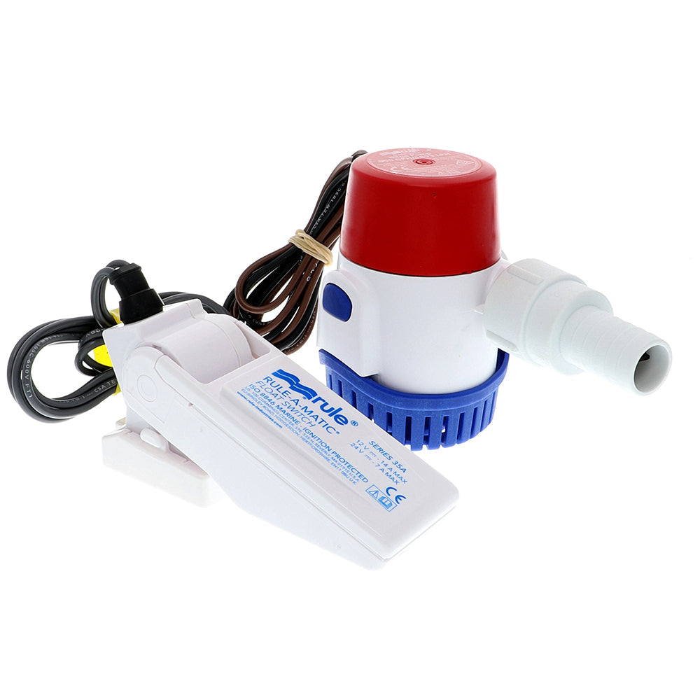 Bilge Pumps