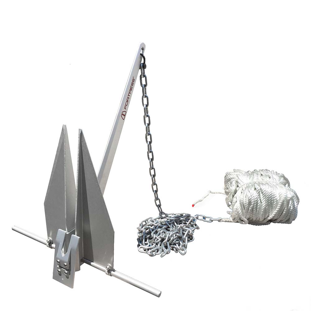 Anchors, Rope & Chain