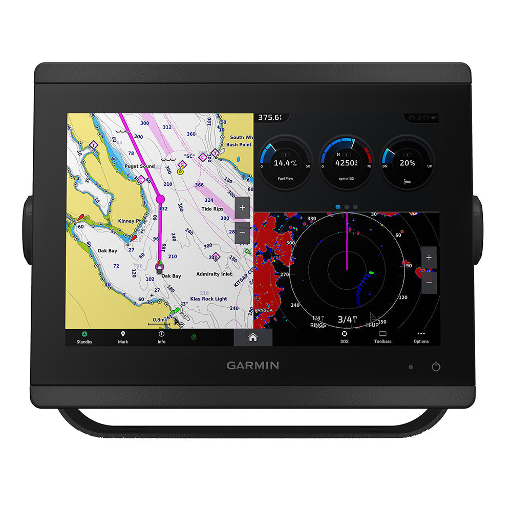Chartplotters & Fishfinders
