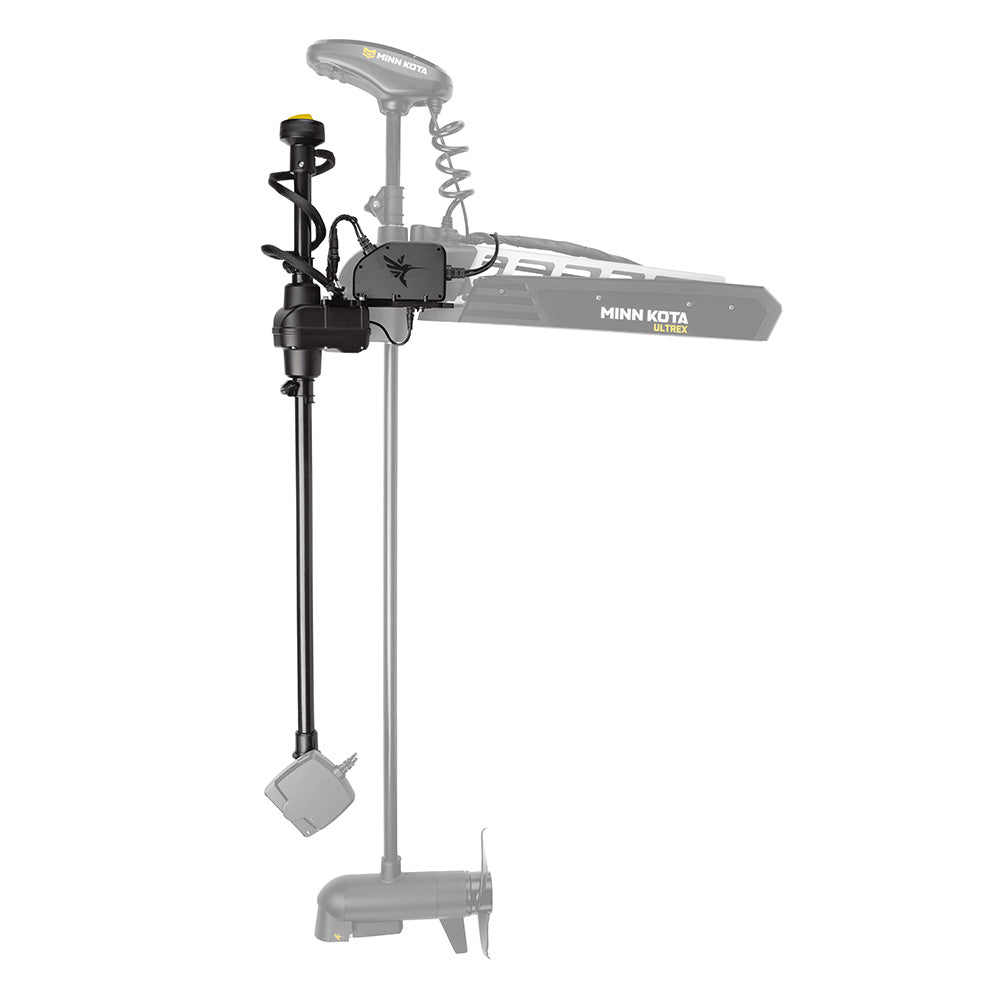 Humminbird MEGA Live TargetLock Adapter Kit  Ultrex 60 7402221