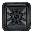 KICKER L7S 12 Square Subwoofer  2Ohm 750W 44L7S122