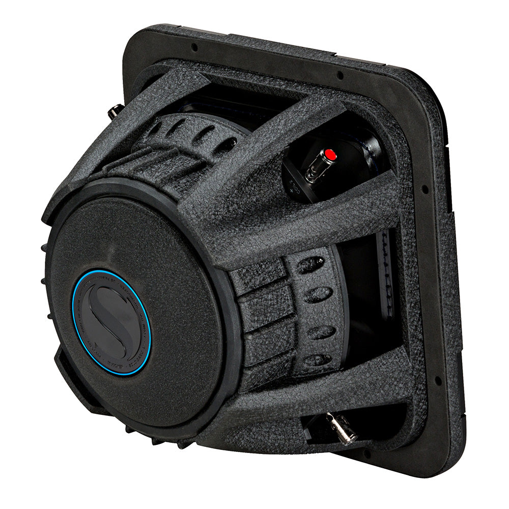 KICKER L7S 10 Square Subwoofer  2Ohm 600W 44L7S102