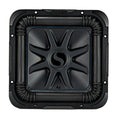 KICKER L7S 8 Square Subwoofer  4Ohm 450W 44L7S84