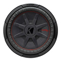KICKER CompRT 12 Ultra Thin Subwoofer  2Ohm 48CWRT122