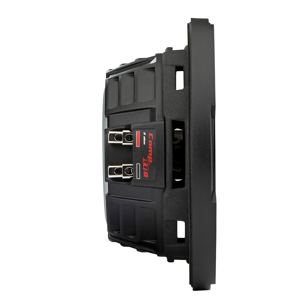 KICKER CompRT 8 Ultra Thin Subwoofer  4Ohm 48CWRT84