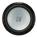 KICKER KM12 12 WeatherProof Subwoofer fEnclosures  4Ohm 45KM124