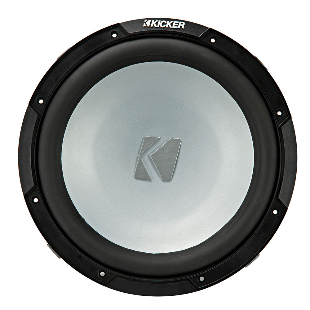 KICKER KM10 10 WeatherProof Subwoofer fEnclosures  4Ohm 45KM104