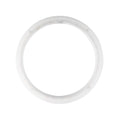 KICKER KLSR 8 WeatherProof LED Lighted Speaker Ring  Pair Only Fits KM8 Coax 47KLSR8