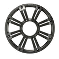KICKER KMG10 10 Grille fKM10  KMF10 Subwoofers  Charcoal LED Lighting 45KMG10C