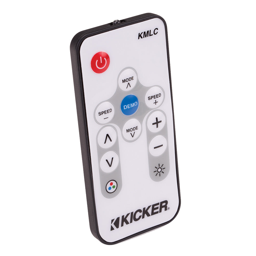 KICKER KMLC RGB Lighting Controller 41KMLC