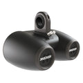 KICKER KMTED Tower Enclosures fDual 65 Drivers  Black 12KMTED