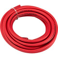 KICKER KMWPR820 20 8AWG Power Wire  Red 47KMWPR820