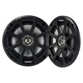 KICKER PSC65 65 Powersports WeatherProof Coaxial Speakers  2Ohm Black 51PSC652
