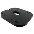 Seaview 4Degree Wedge fMost Closed Dome Radars  1824  Black RW42BLK