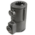 RAM Mount RAM Universal AdaptAPost Track Base RAPAAPUTU