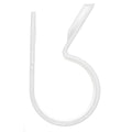 Pacer Nylon CClamps  38  Natural Color  25 Pack BCCH0625