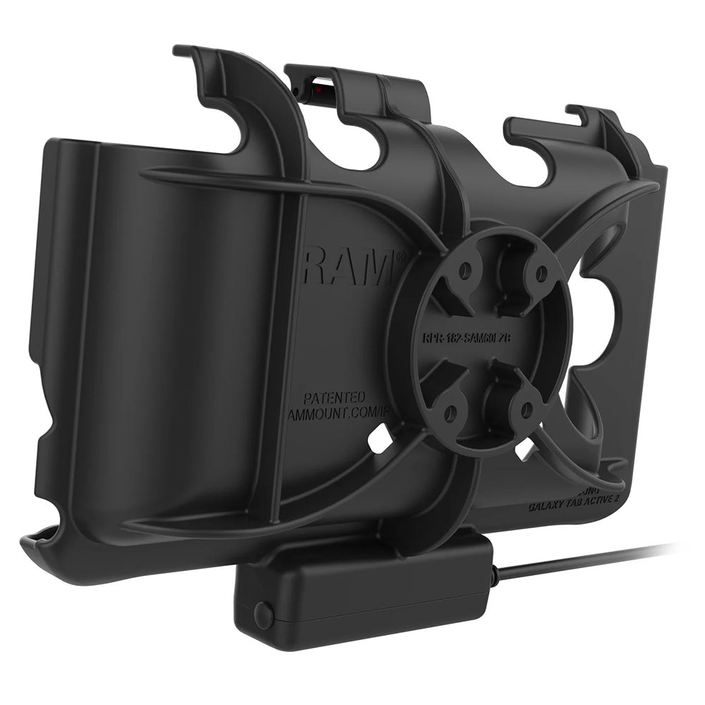 RAM Mount RAM USBC Powered Dock fSamsung Tab Active5  3 RAMHOLSAM60CPU