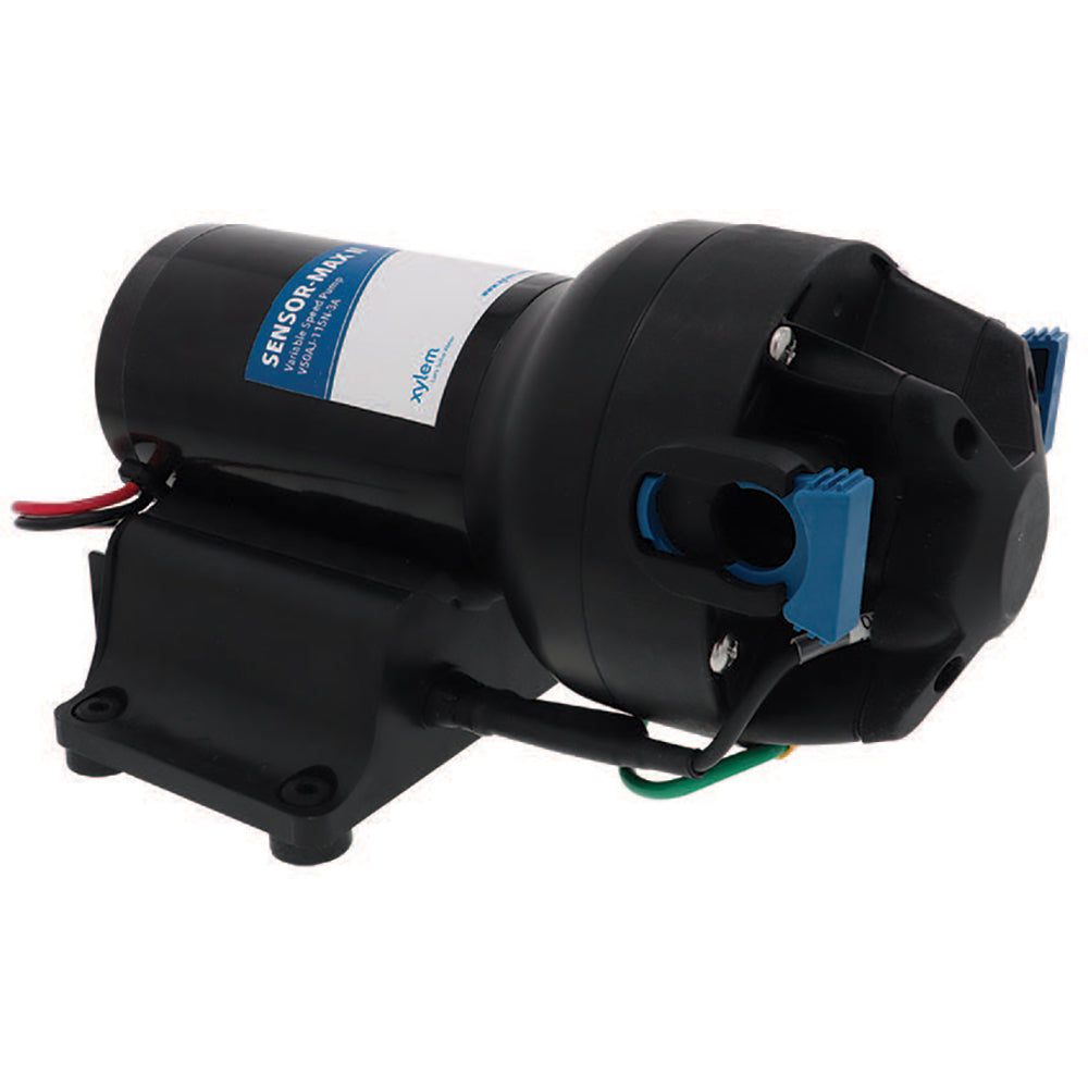 Jabsco Sensor Max II 5 GPM Variable Speed Freshwater Pump - 12V, 40 PS ...