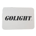 Golight SnapOn Rockguard Lens Cover fGT Series Halogen Lights  White 15304