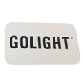 Golight SnapOn Rockguard Lens Cover fGT  ST Series LED Lights  White 15309