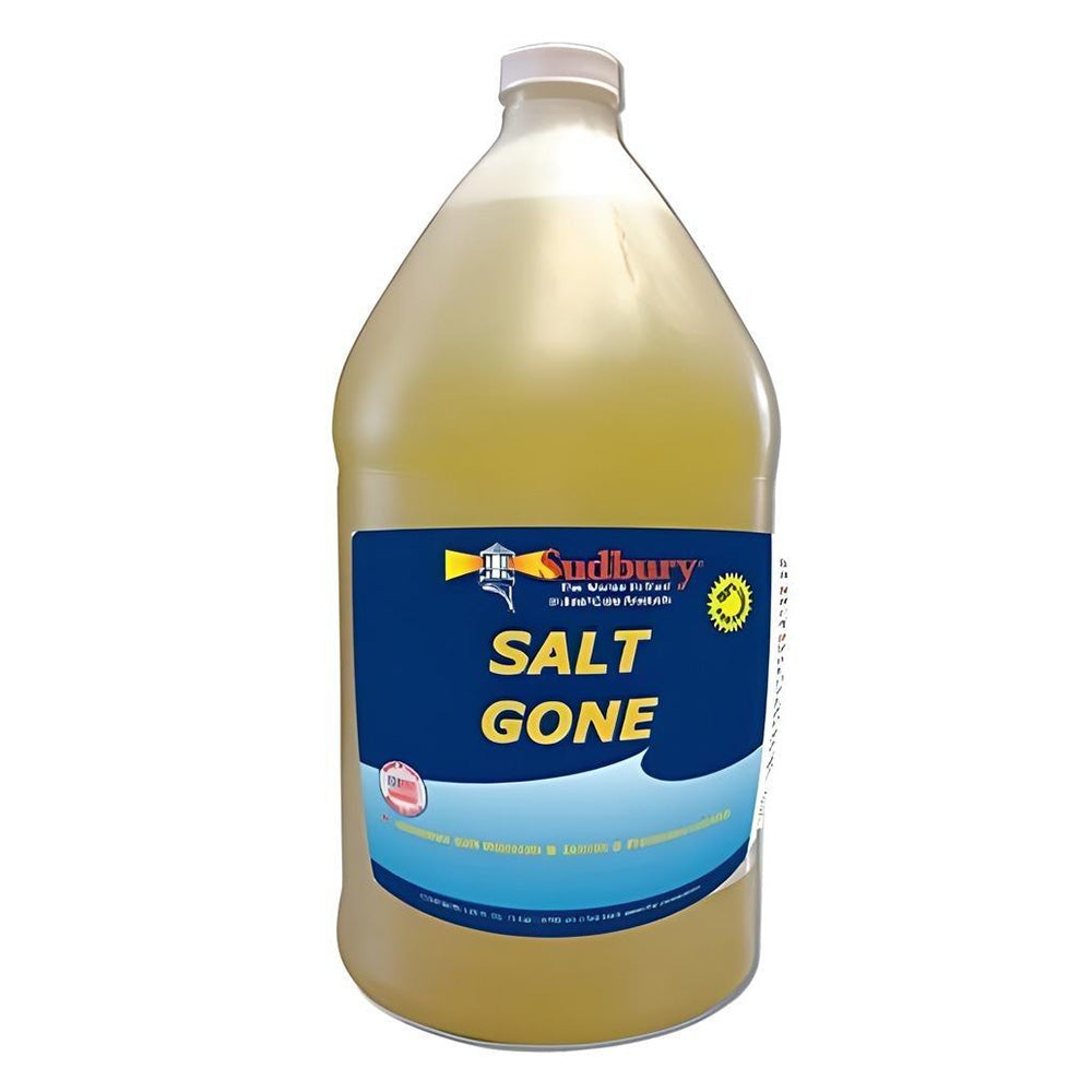 Sudbury Salt Gone  Gallon 155G