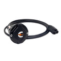 PowerPole Charge Plug Port w6 ft AC Extension CHACEXT6