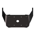 PowerPole Pontoon Mount  14516 Riser  Black PKP14516BK
