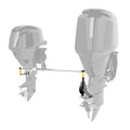 EZSteer Universal Kit 4 Aux Offset 3438 Steering System EZUKIT410006