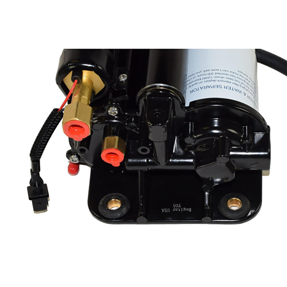 Regitar USA Marine Fuel Pump Assembly fVolvo Penta 43L Through 57G1 Engines RFP001