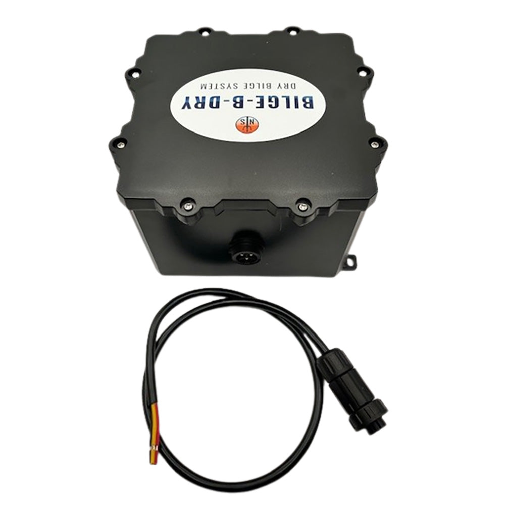 BILGEBDRY Dual Pump 12VDC BBD2025122
