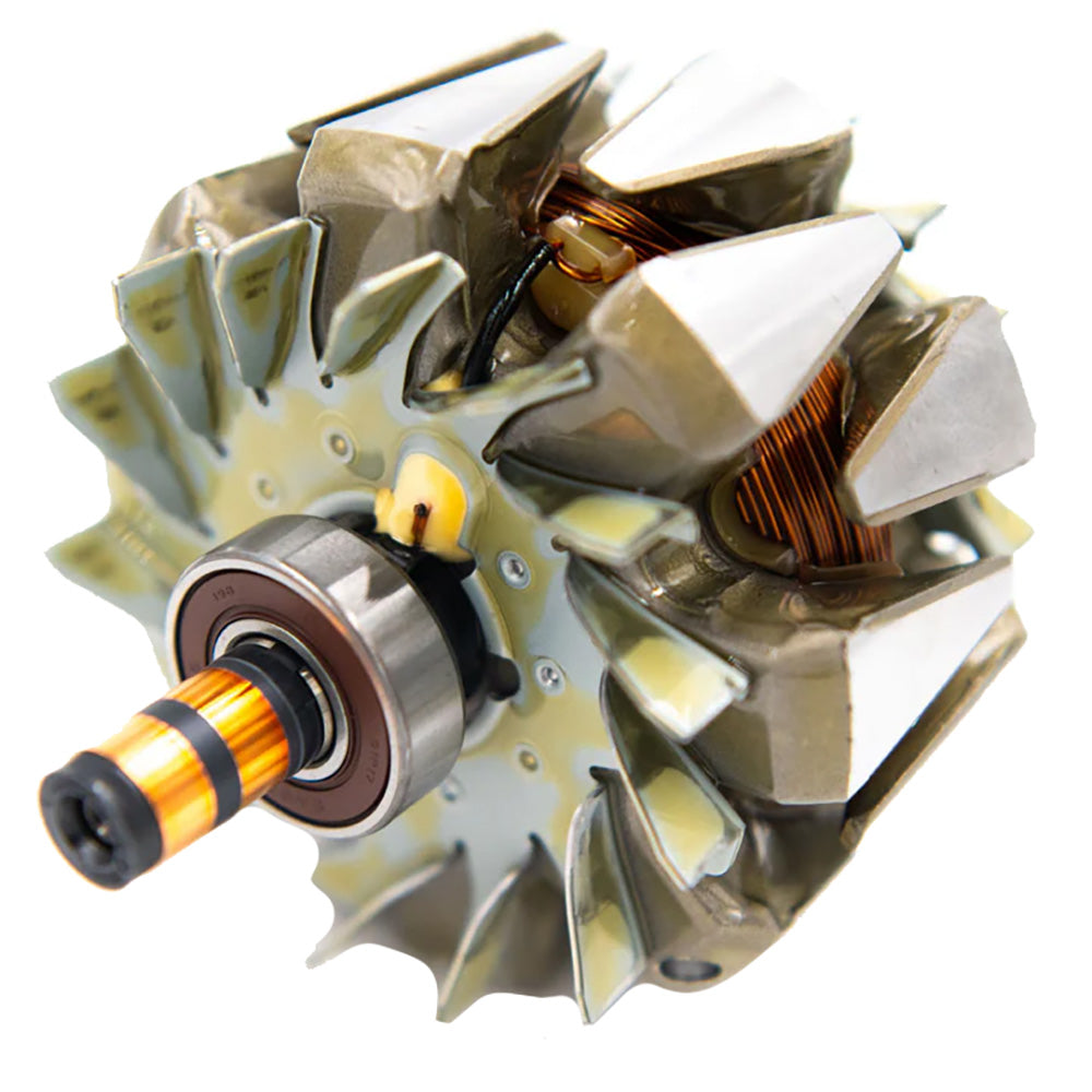 ARCO Marine Zeus A800048V 8kW 315 Alternator wIsolated Ground Common Rail 4602
