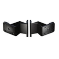 PowerPole Dual Braced Kit S26  Black PKBDS26BLK