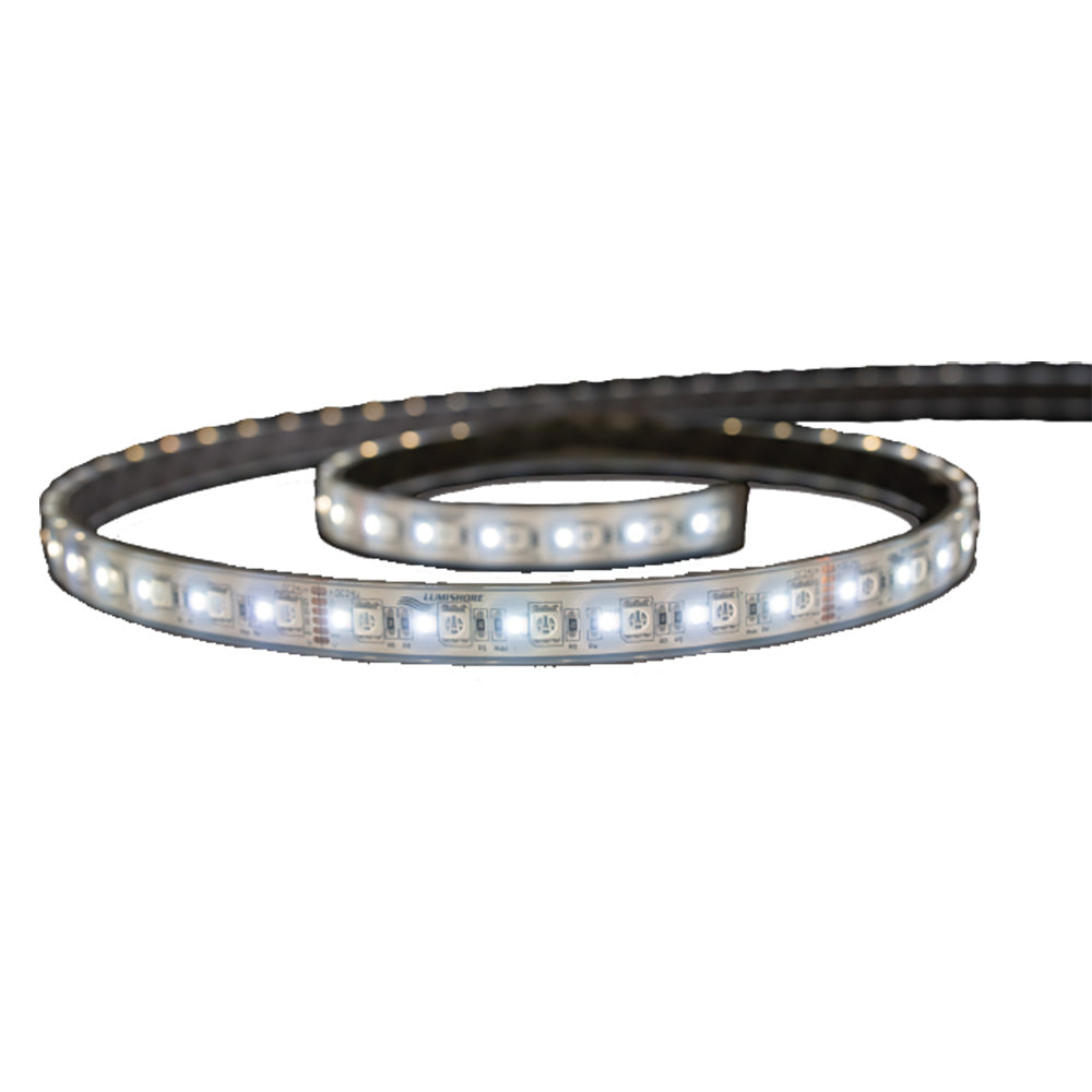 Lumishore ECLIPSE SL100 White Strip Light  25M 0100448100