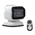 Golight GT Series LED Hybrid Portable Light wPermanent Shoe Mount Handheld Wireless Remote  12V  White 79008GT