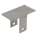 CE Smith Shackle Tandem Hanger Galvanized Frame Hanger  2 25002375710EZ