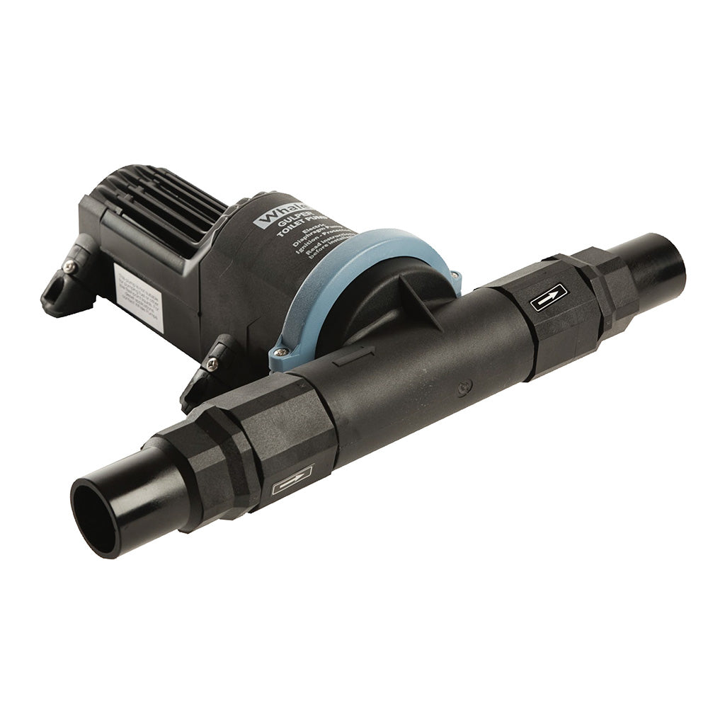 Whale Gulper MK2 Toilet Pump 12V Bulk Packaged BP2652B – Flyte Tech Store