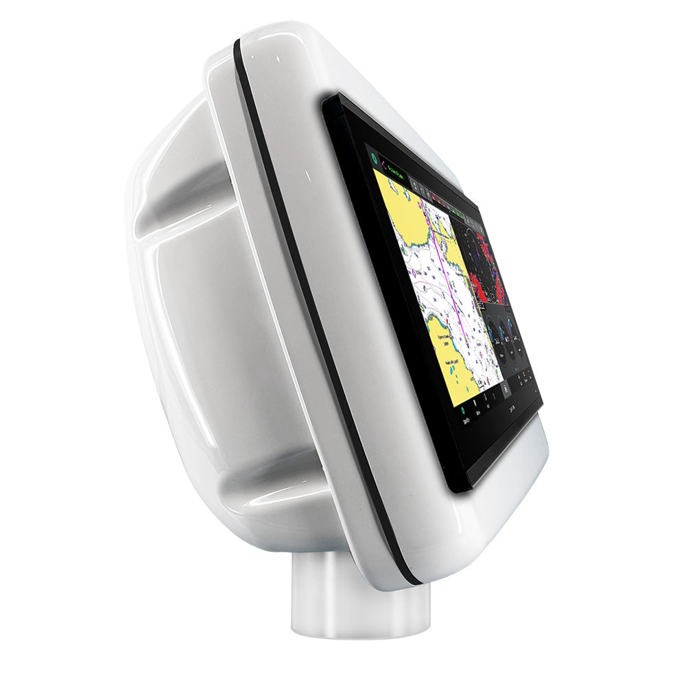 Seaview PowerPod Uncut wAluminum Base  11125W x 8H Usable Face SV4800P