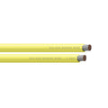 SeaDog 1 AWG Yellow Battery Cable  50 8001031
