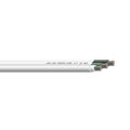 SeaDog 103 AWG Flat Triplex Wire  WhiteGreenBlack  500 8010307