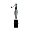 Powerwinch Utility Series Jack  1500lb BoltOn Single Wheel Wide Zinc 21500J1500B1WZR