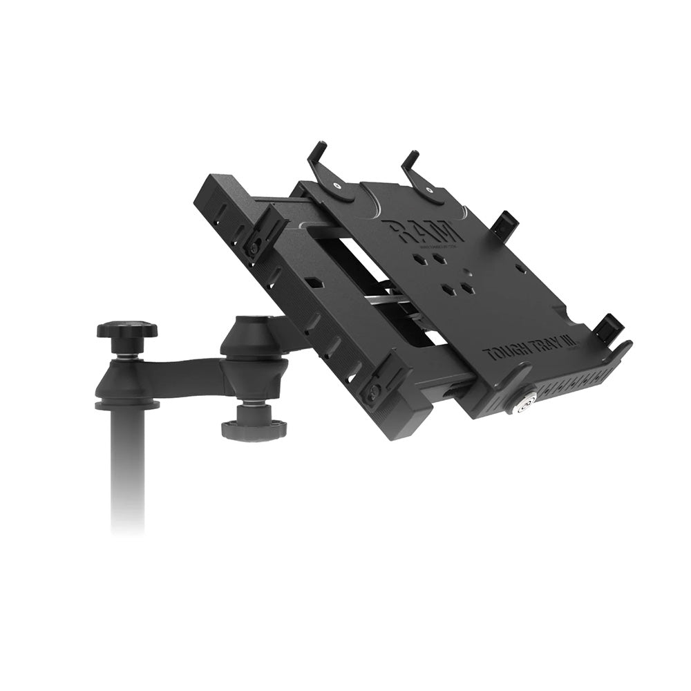 RAM Mount RAM NoDrill Laptop Mount f1526 Ford F150 1726 F250  More RAMVB195SW3