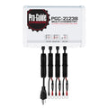 ProGuide 3 Bank OnBoard Battery Charger  1 12V  1 1216V  1 36V  30Amp PGC21236
