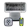ACR RCL200 White Wireless LED Searchlight wURP103 Wired Point Pad  URH103 Wireless Handheld Remote 1965