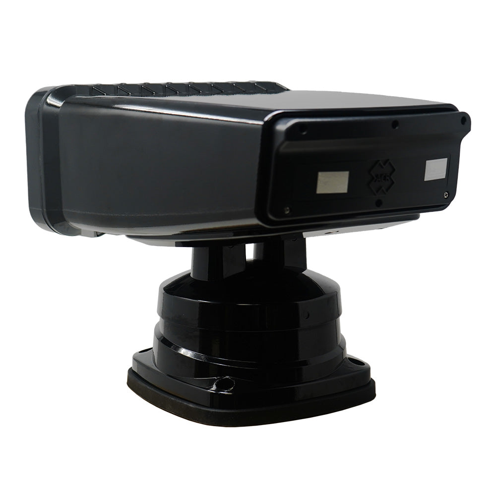 ACR RCL200 Black Wireless LED Searchlight wURP103 Wired Point Pad  URH103 Wireless Handheld Remote 1966