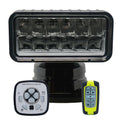 ACR RCL200 Black Wireless LED Searchlight wURP103 Wired Point Pad  URH103 Wireless Handheld Remote 1966