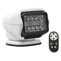 Golight Stryker ST Series LED Hybrid Light  Permanent Mount  Handheld Wireless Remote  12V  White 30008ST