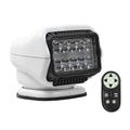 Golight Stryker ST Series LED Hybrid Light  Portable Mount  Handheld Wireless Remote  12V  White 30009ST